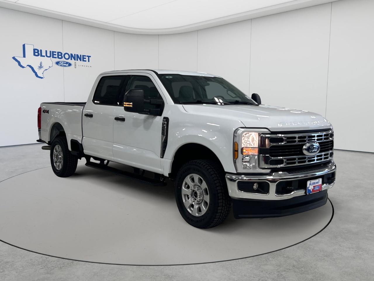 2024 Ford Super Duty F-250 SRW