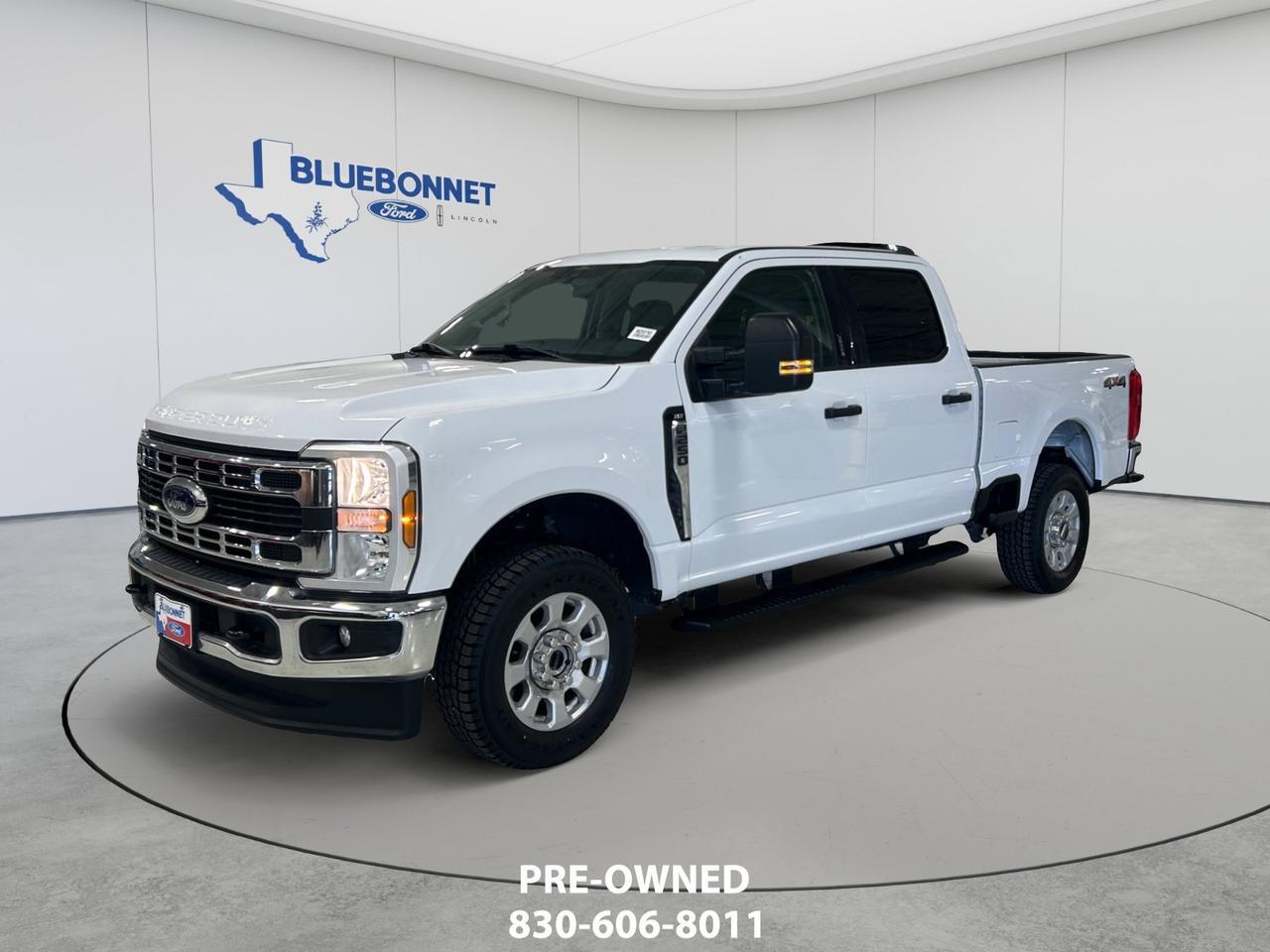 2024 Ford Super Duty F-250 SRW