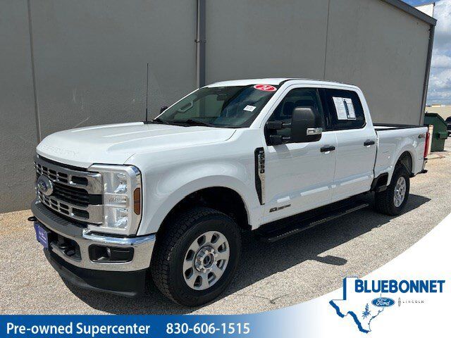 2024 Ford Super Duty F-250 SRW