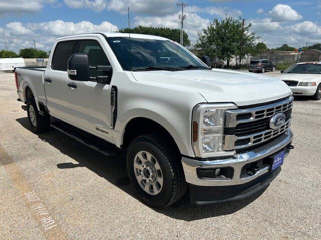 2024 Ford Super Duty F-250 SRW