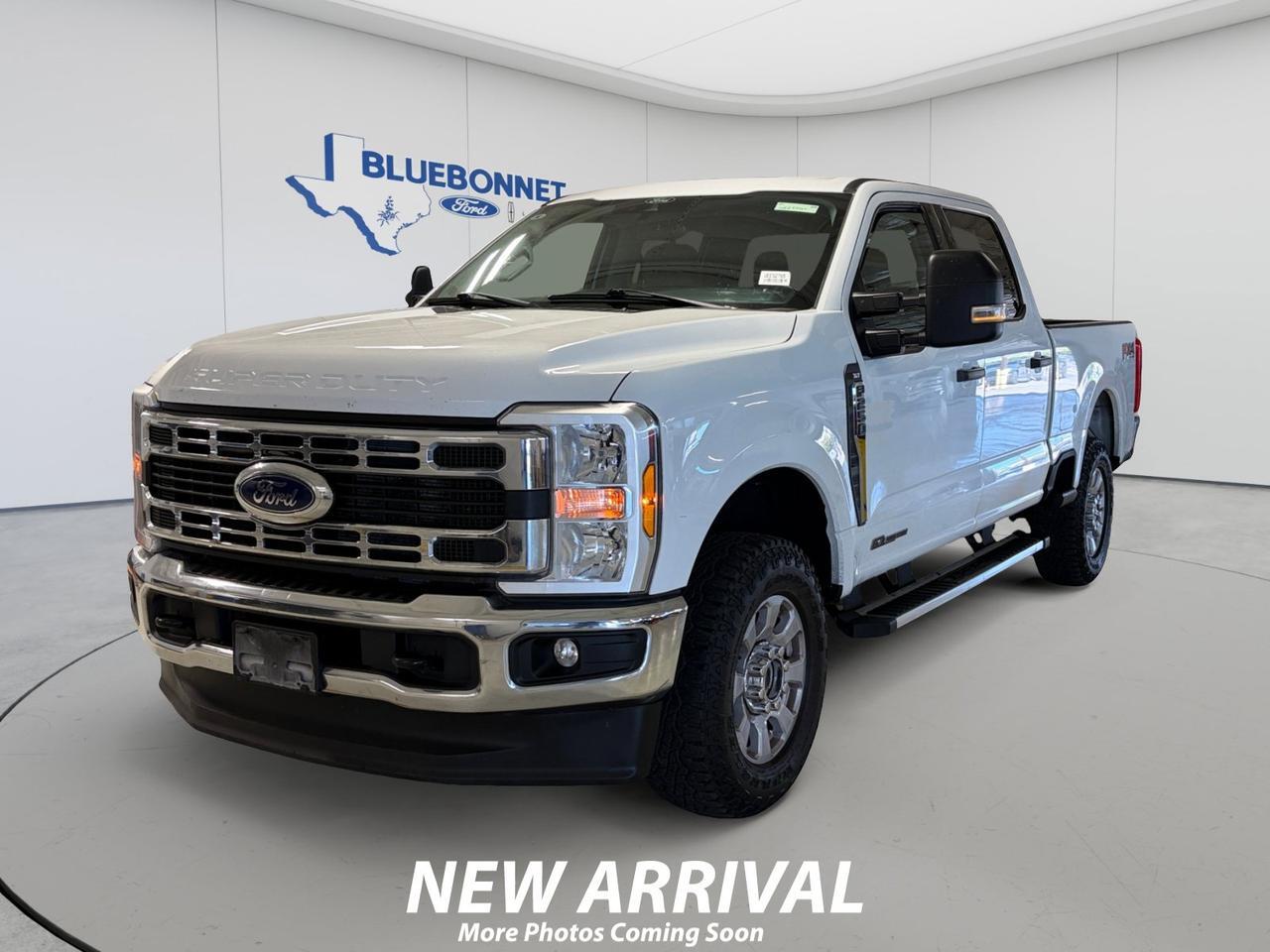 2024 Ford Super Duty F-250 SRW