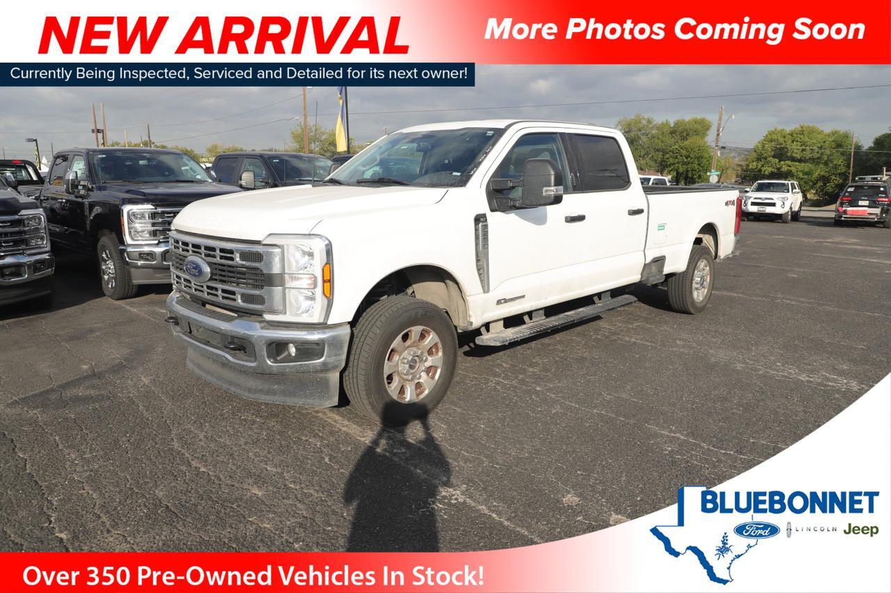 2024 Ford Super Duty F-250 SRW New Braunfels TX