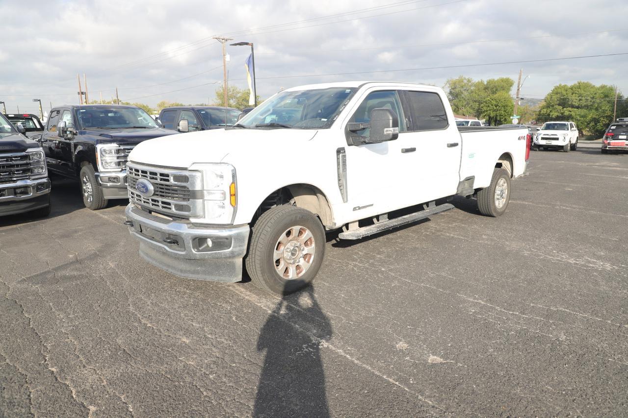 2024 Ford Super Duty F-250 SRW New Braunfels TX