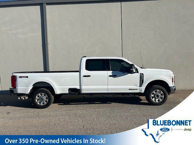 2024 Ford Super Duty F-250 SRW