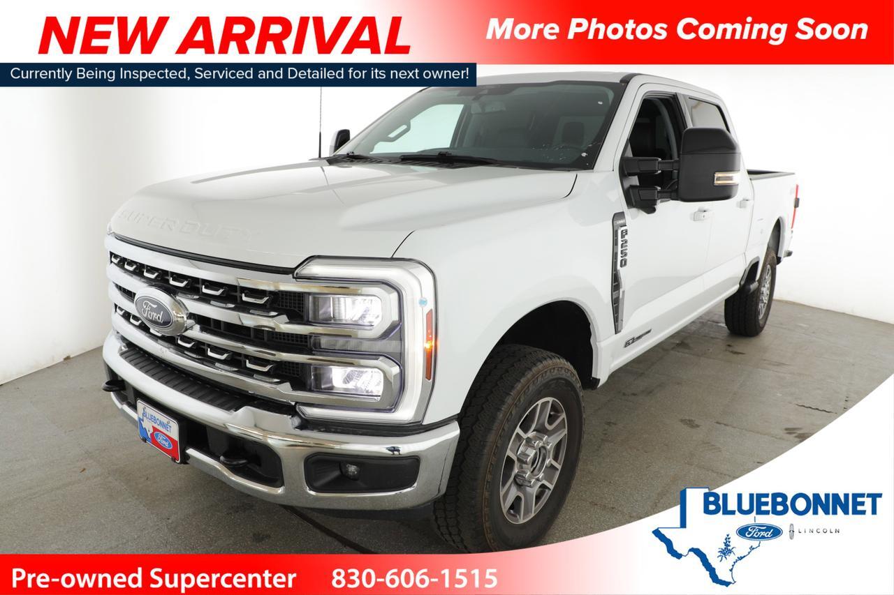 2024 Ford Super Duty F-250 SRW