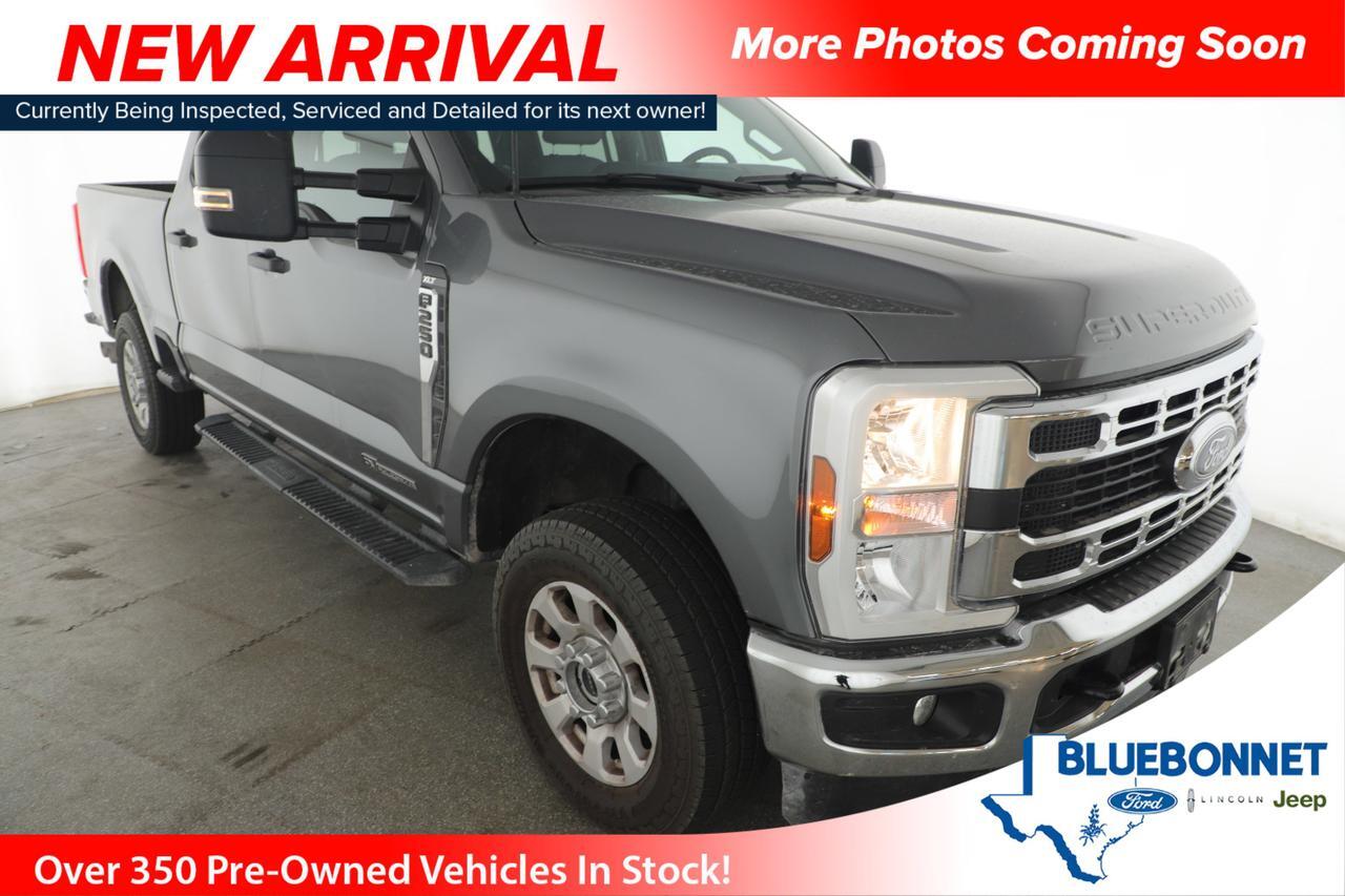 2024 Ford Super Duty F-250 SRW