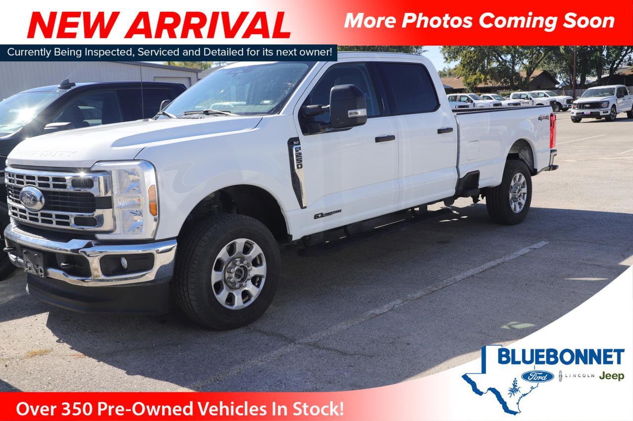 2024 Ford Super Duty F-250 SRW