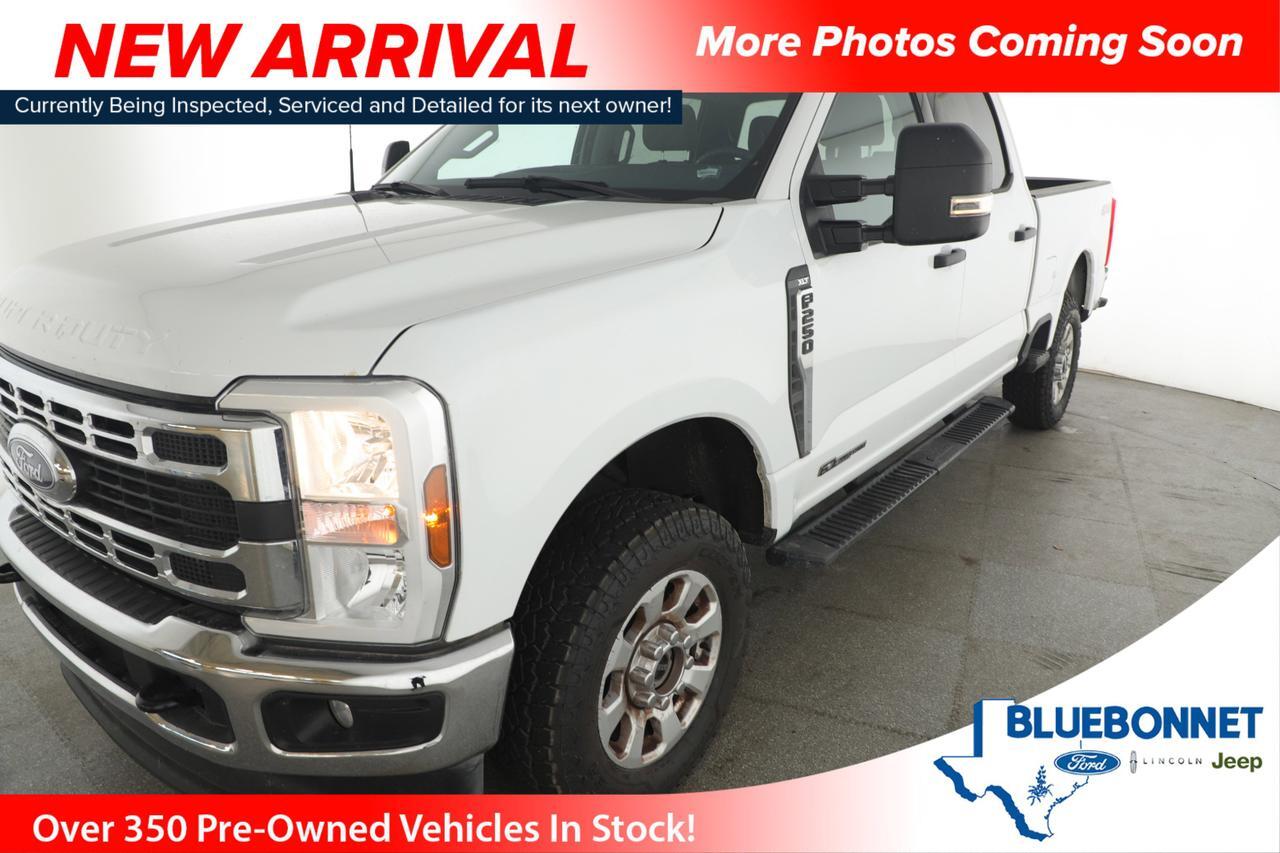 2024 Ford Super Duty F-250 SRW