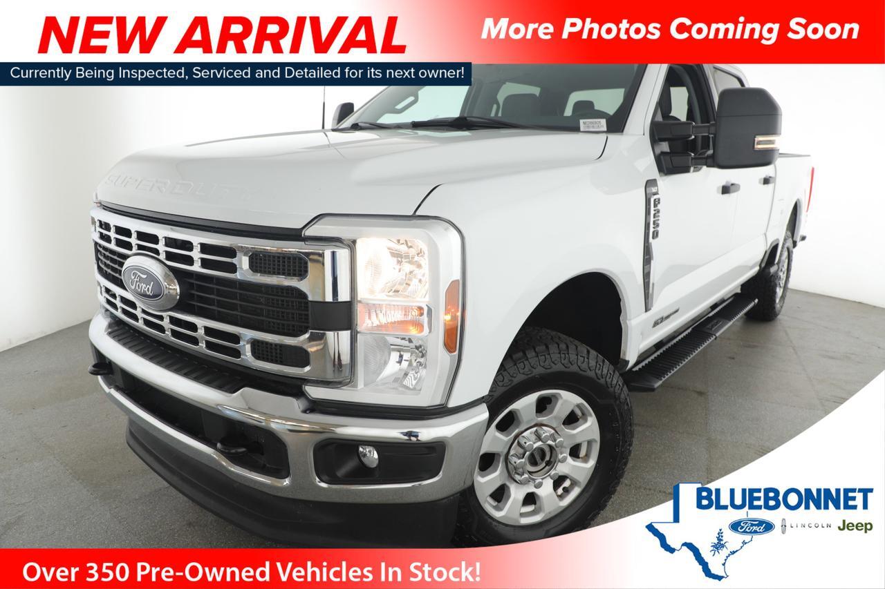 2024 Ford Super Duty F-250 SRW