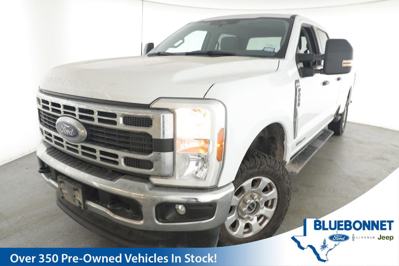 2024 Ford Super Duty F-250 SRW