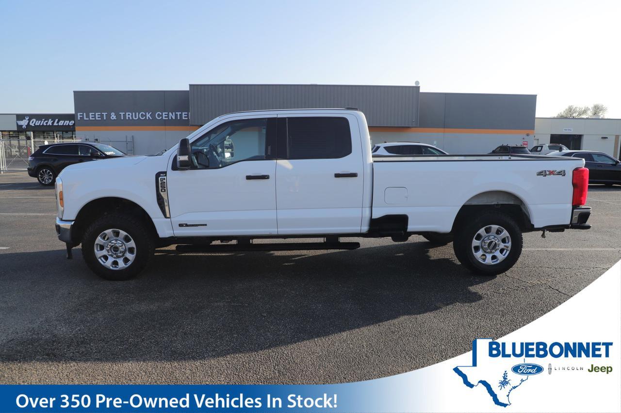 2024 Ford Super Duty F-250 SRW