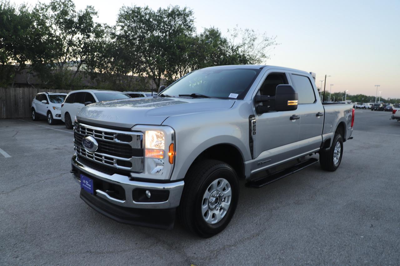 2024 Ford Super Duty F-250 SRW New Braunfels TX