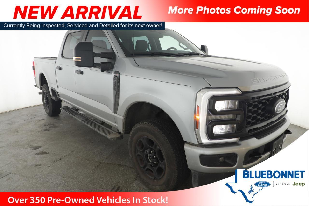 2024 Ford Super Duty F-250 SRW