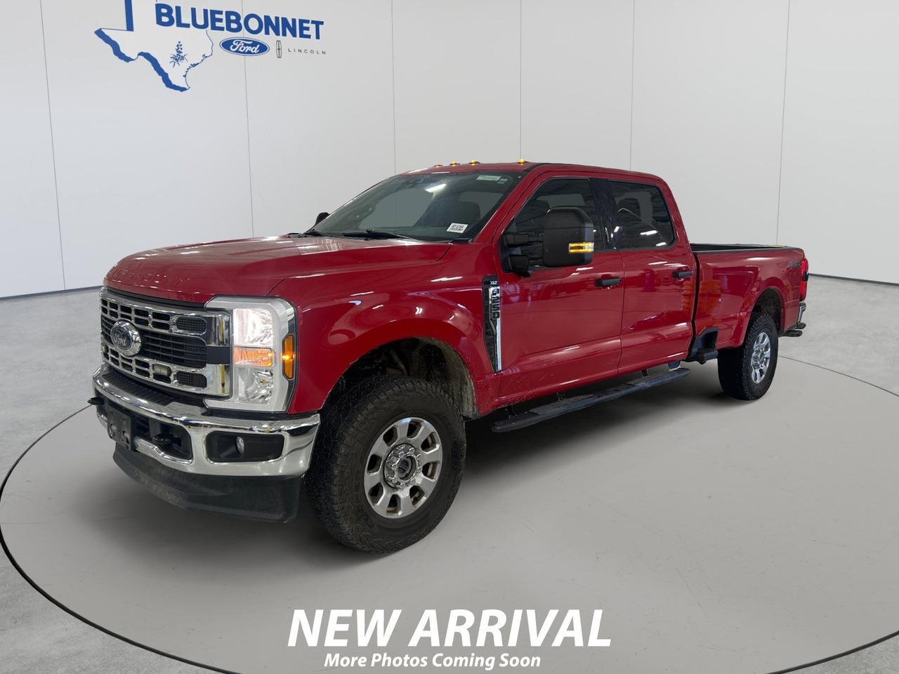2024 Ford Super Duty F-250 SRW