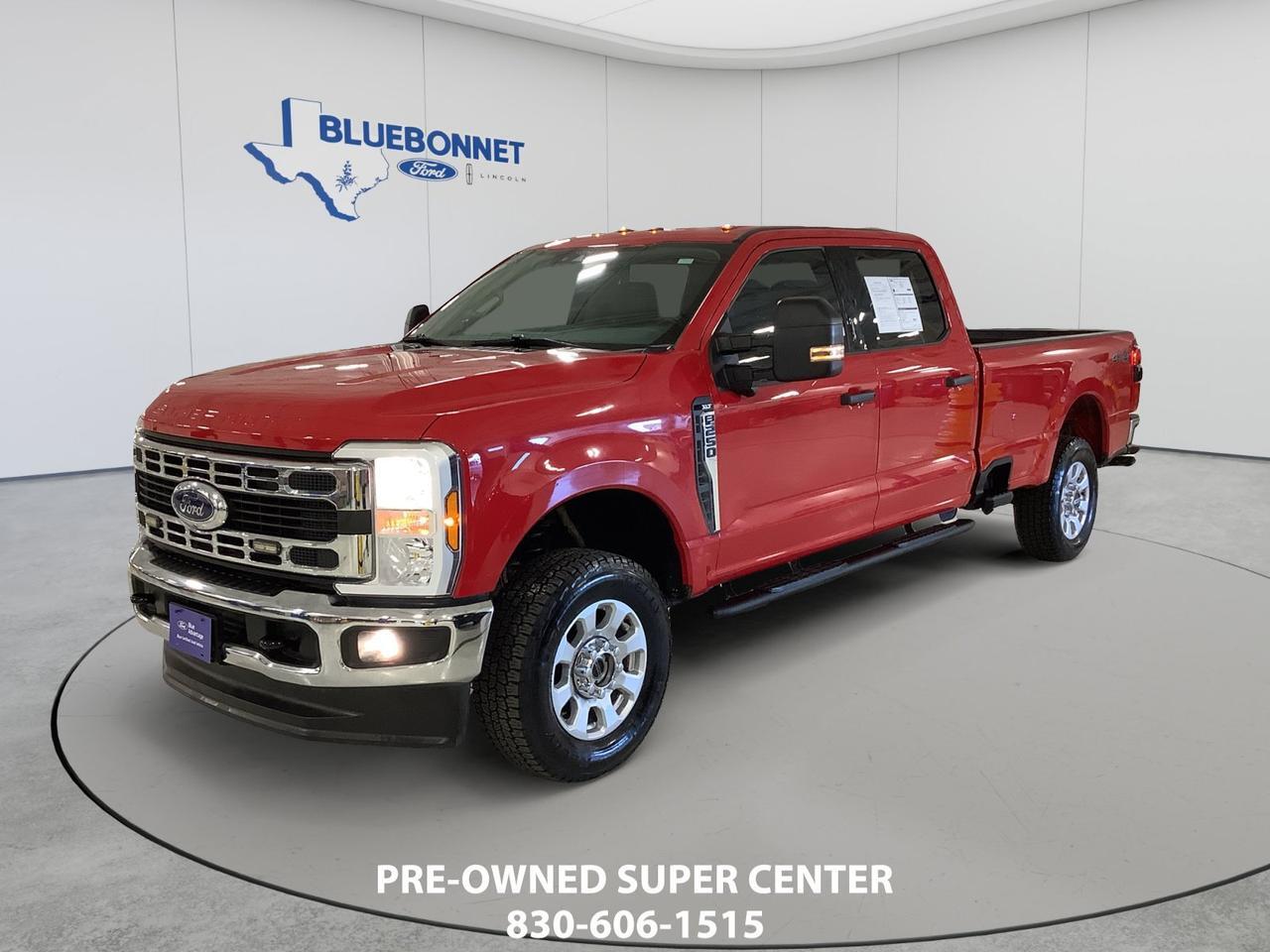 2024 Ford Super Duty F-250 SRW