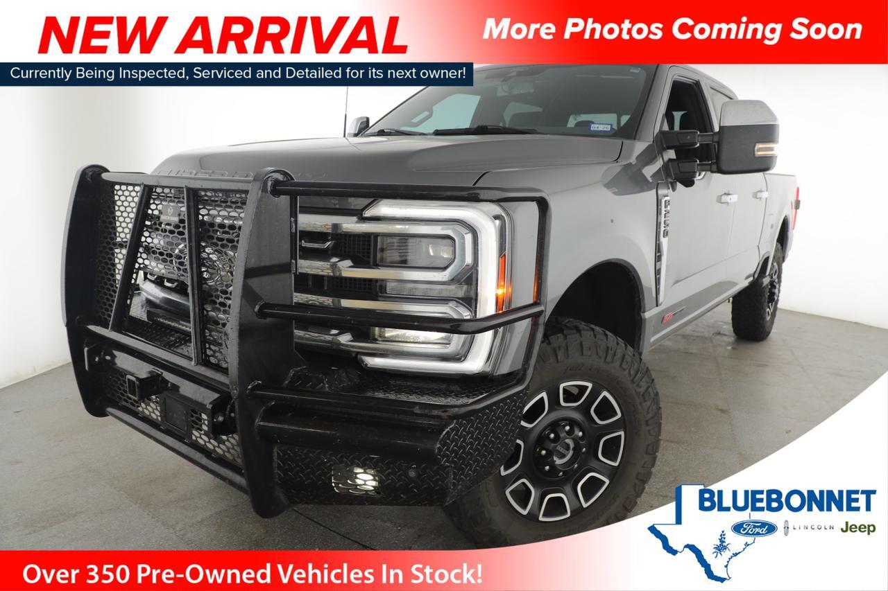 2024 Ford Super Duty F-250 SRW