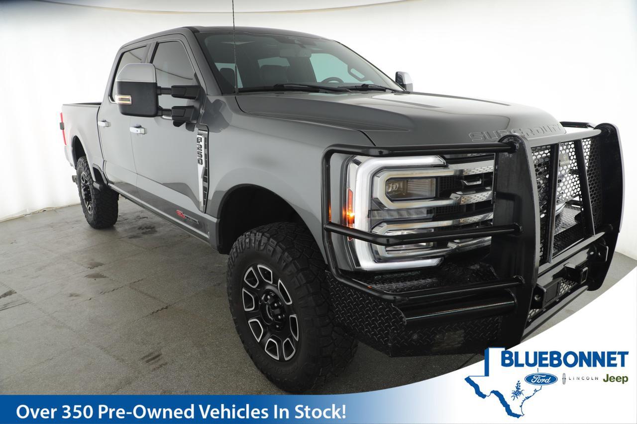 2024 Ford Super Duty F-250 SRW