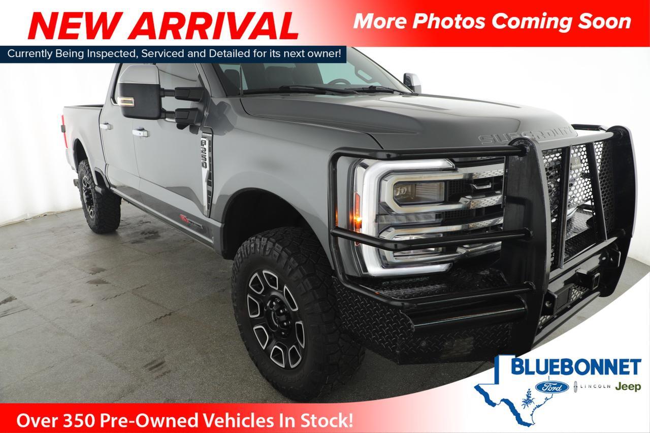 2024 Ford Super Duty F-250 SRW