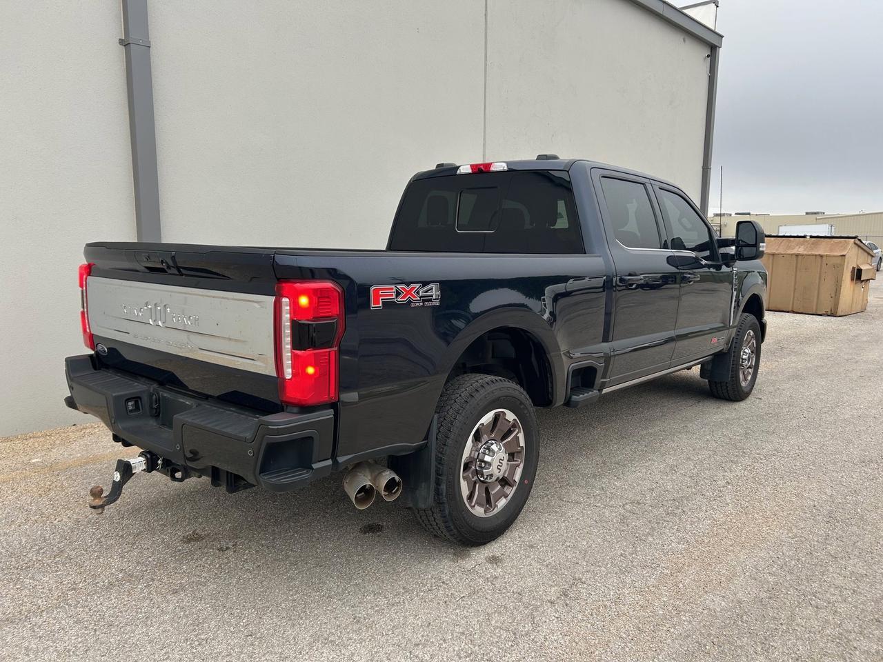 2024 Ford Super Duty F-250 SRW New Braunfels TX