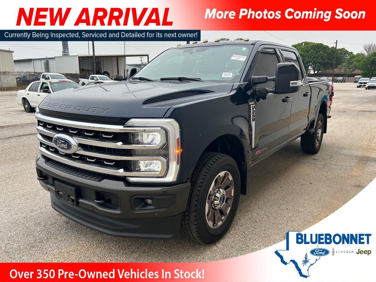 2024 Ford Super Duty F-250 SRW
