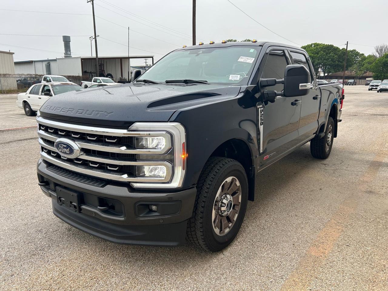 2024 Ford Super Duty F-250 SRW New Braunfels TX