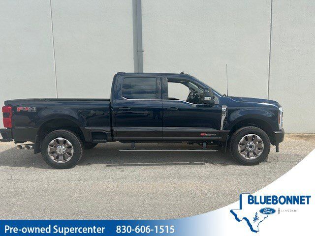 2024 Ford Super Duty F-250 SRW