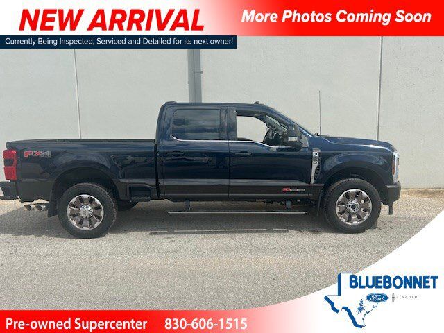 2024 Ford Super Duty F-250 SRW