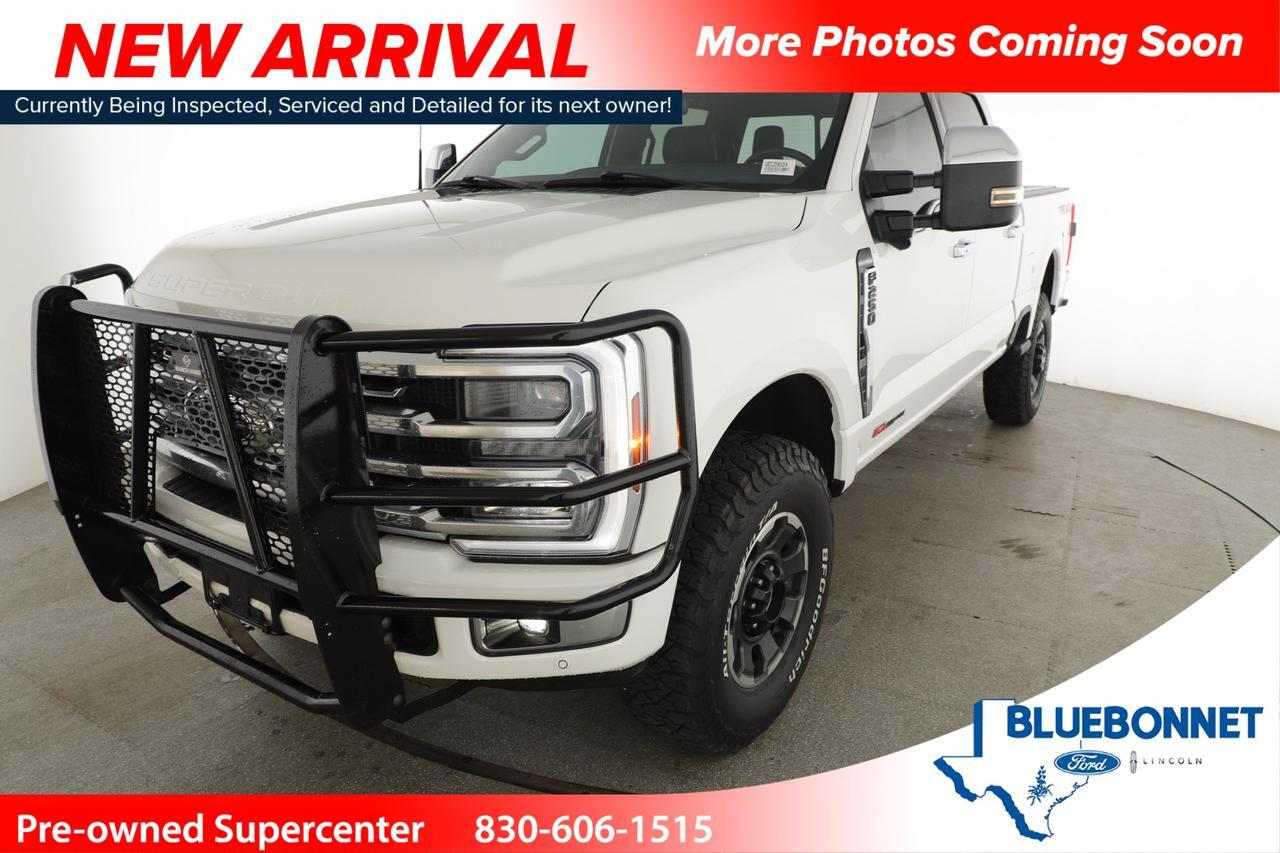 2024 Ford Super Duty F-250 SRW