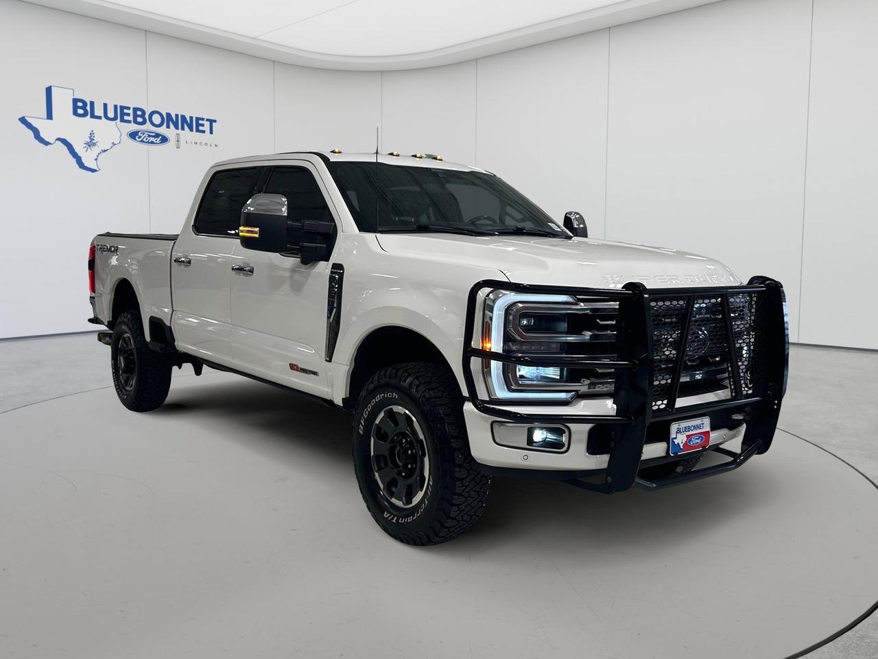 2024 Ford Super Duty F-250 SRW