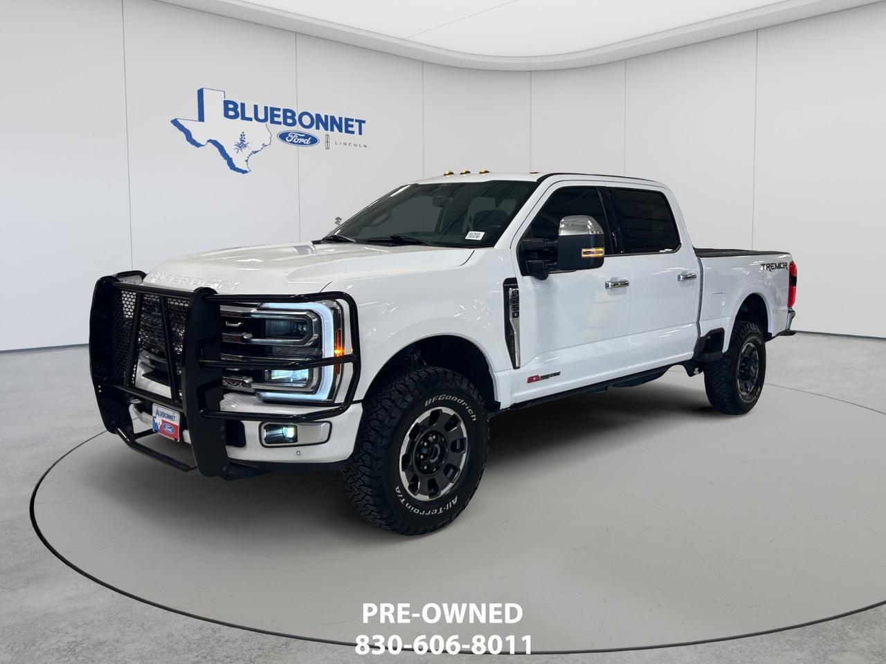 2024 Ford Super Duty F-250 SRW