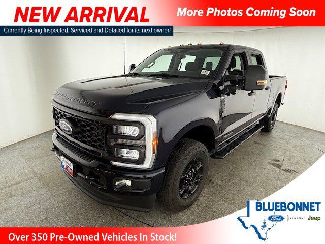 2024 Ford Super Duty F-250 SRW