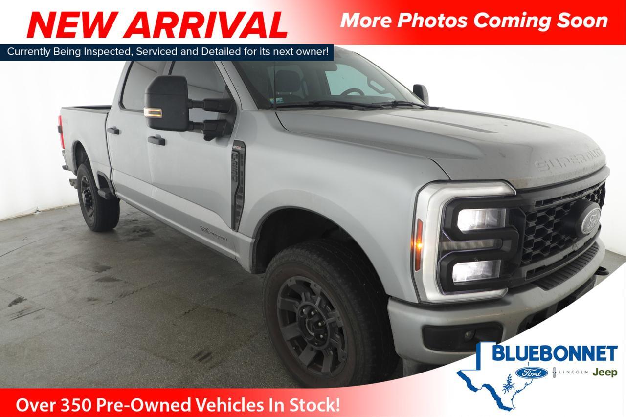 2024 Ford Super Duty F-250 SRW