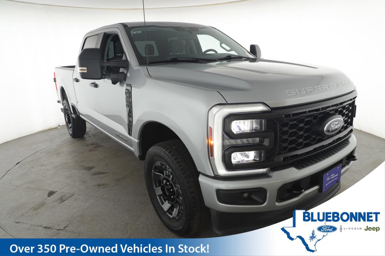 2024 Ford Super Duty F-250 SRW