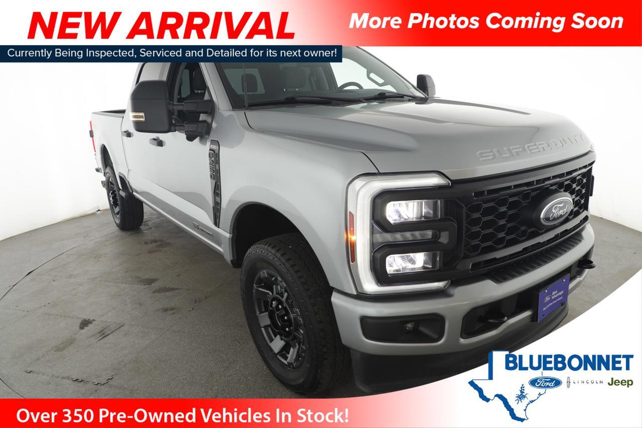 2024 Ford Super Duty F-250 SRW