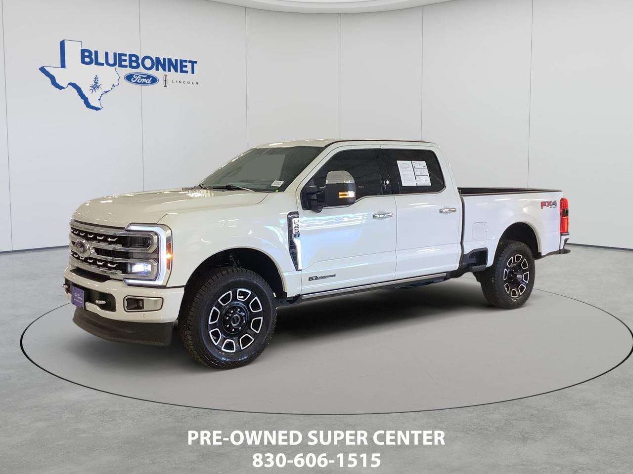 2024 Ford Super Duty F-250 SRW