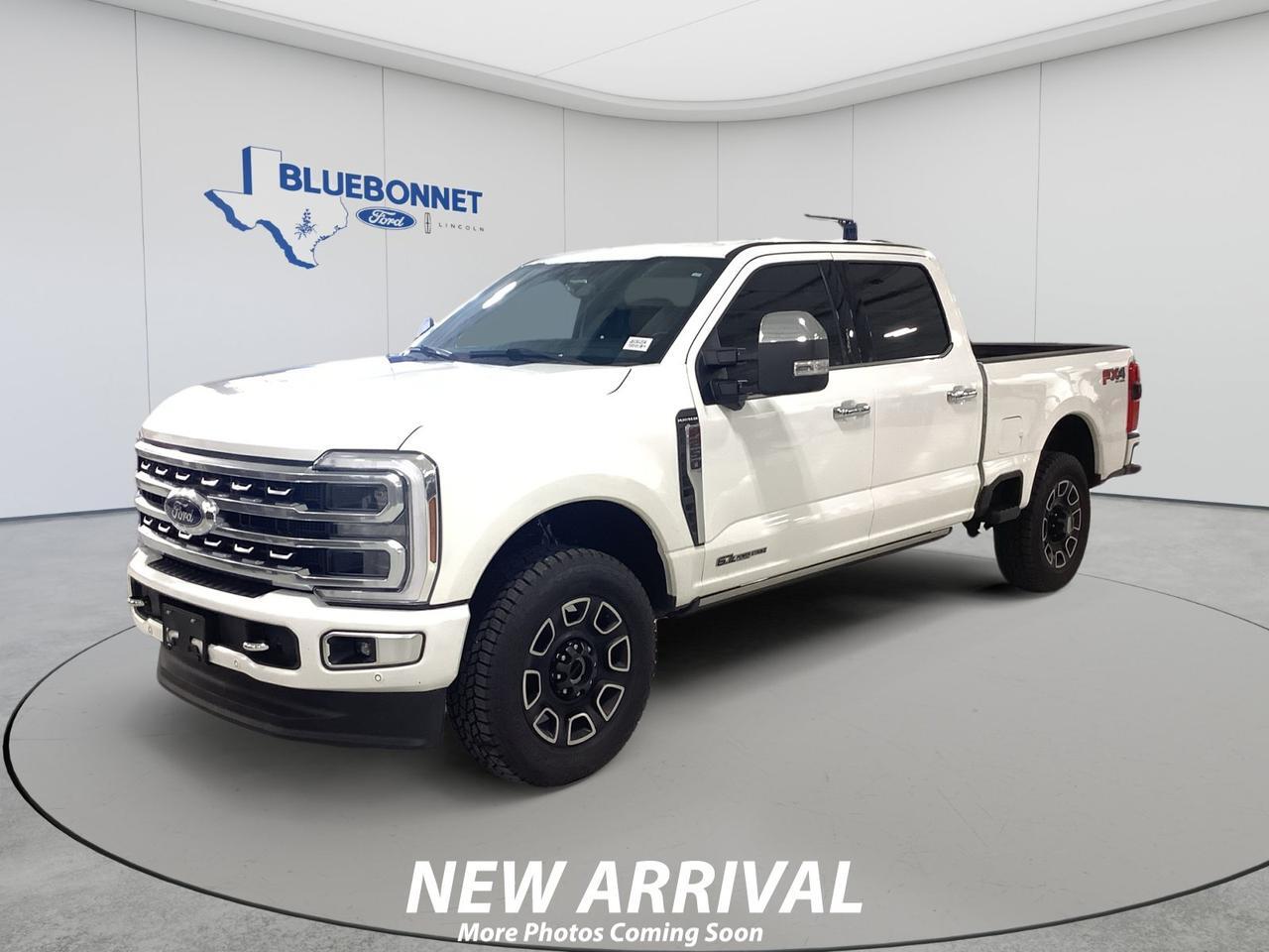 2024 Ford Super Duty F-250 SRW