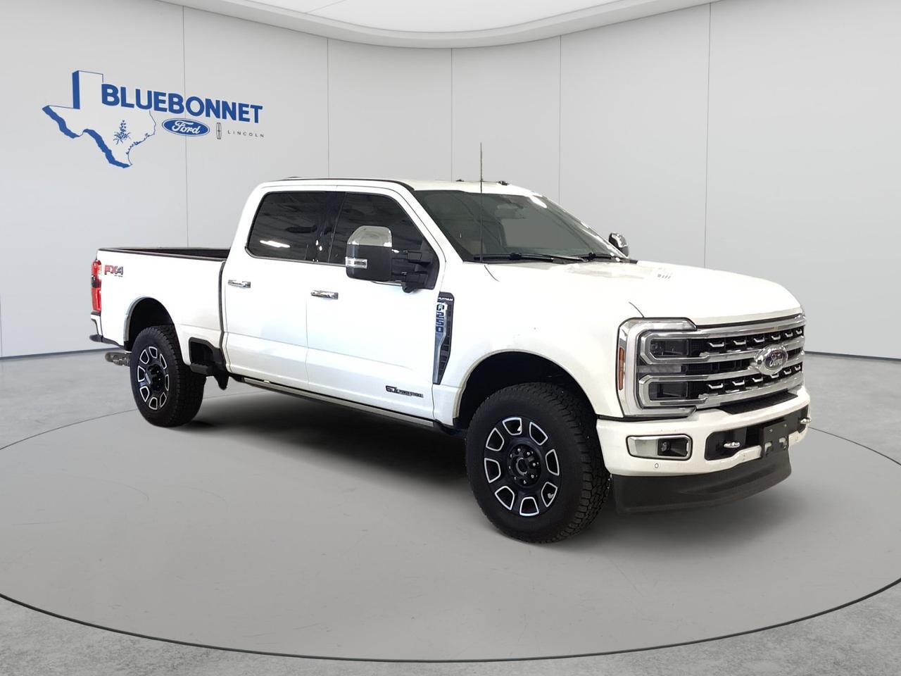 2024 Ford Super Duty F-250 SRW