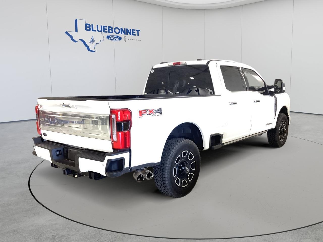 2024 Ford Super Duty F-250 SRW