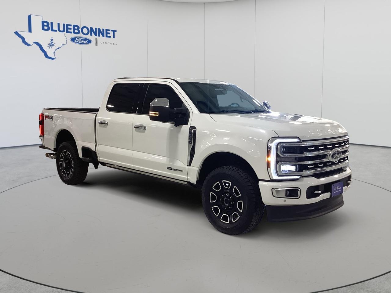 2024 Ford Super Duty F-250 SRW