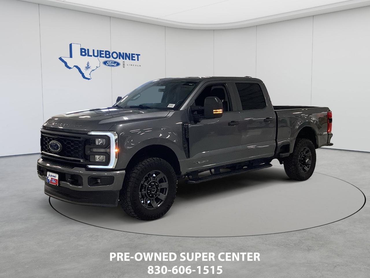 2024 Ford Super Duty F-250 SRW