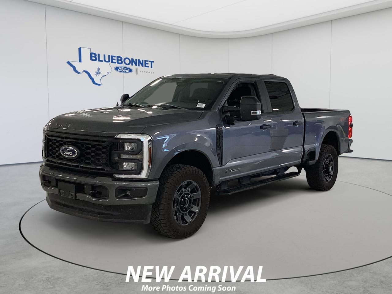 2024 Ford Super Duty F-250 SRW