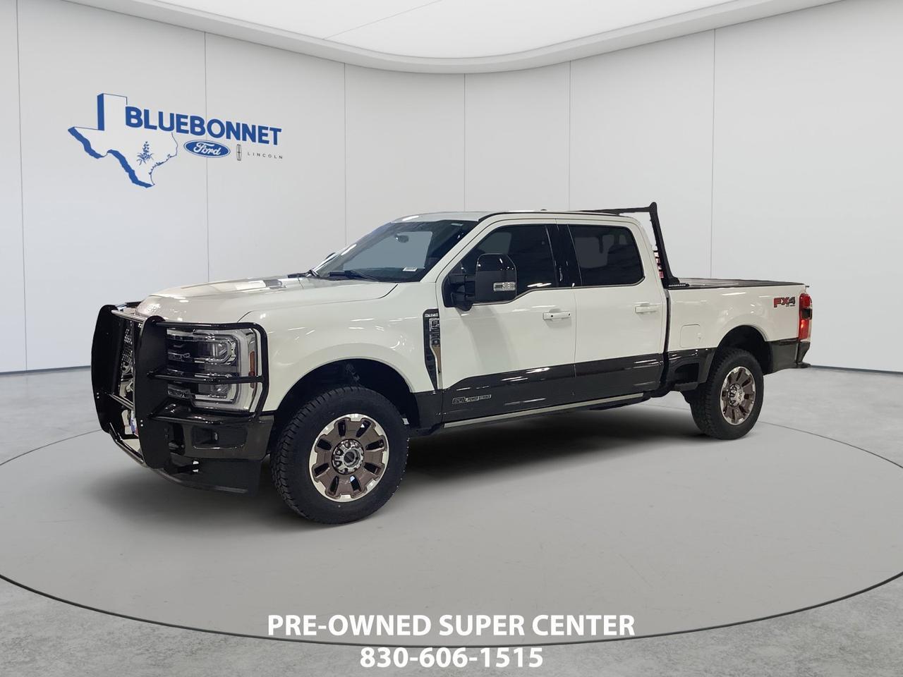 2024 Ford Super Duty F-250 SRW