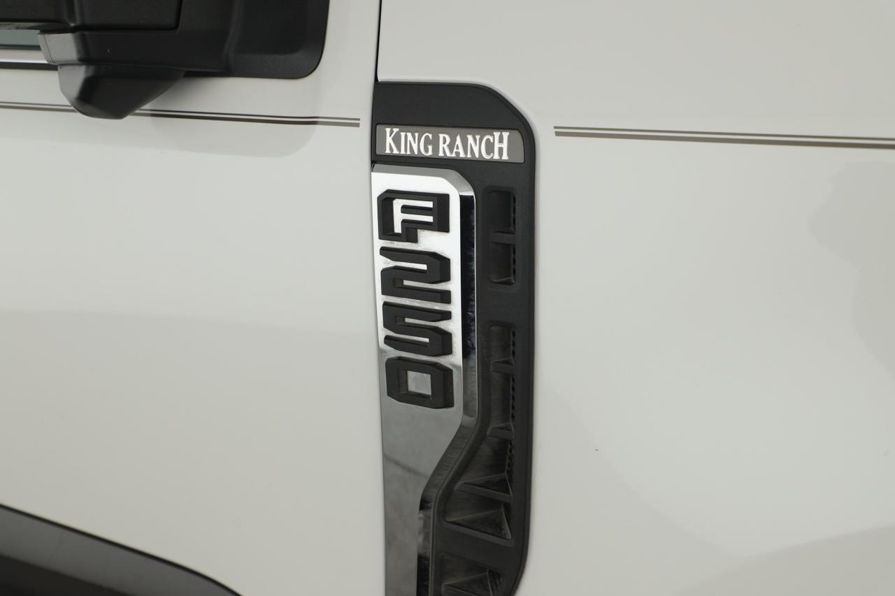 2024 Ford Super Duty F-250 SRW