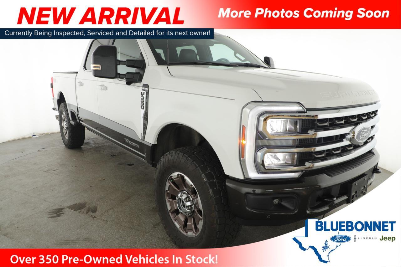 2024 Ford Super Duty F-250 SRW