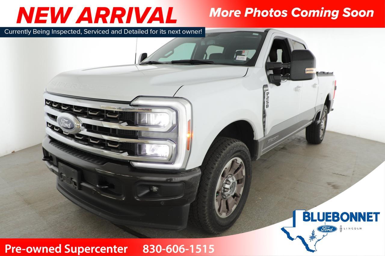 2024 Ford Super Duty F-250 SRW