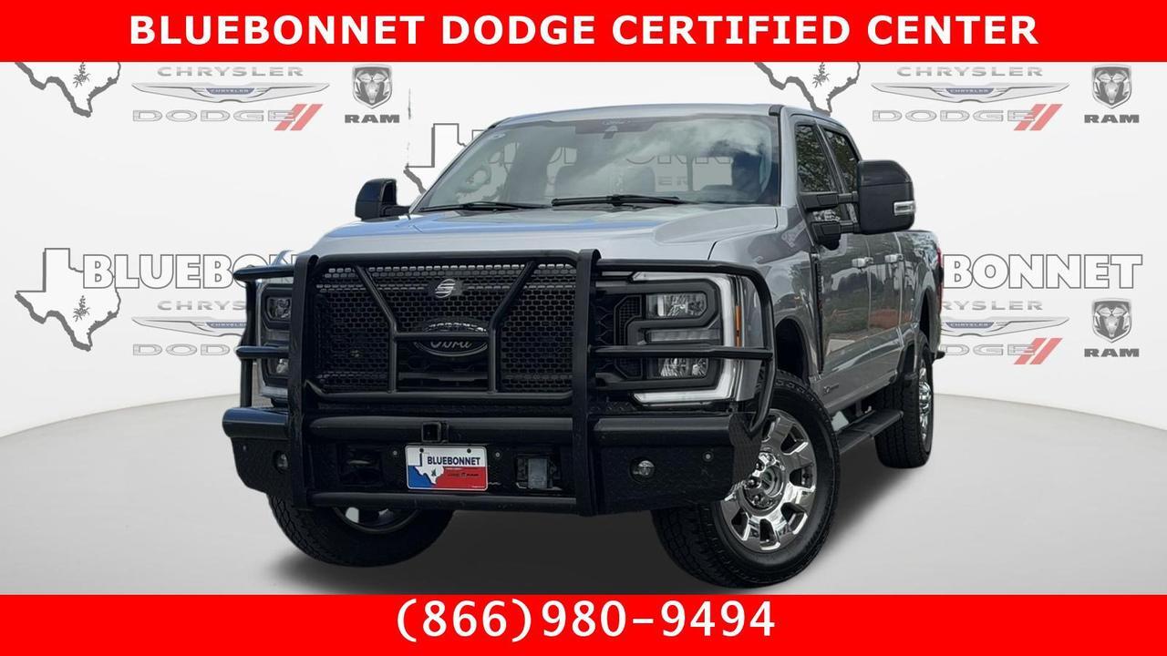 2024 Ford Super Duty F-250 SRW