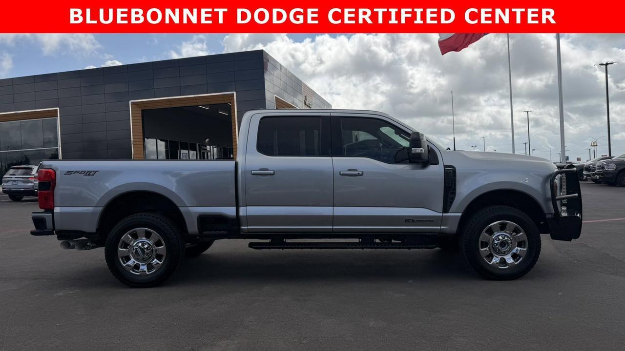 2024 Ford Super Duty F-250 SRW New Braunfels TX