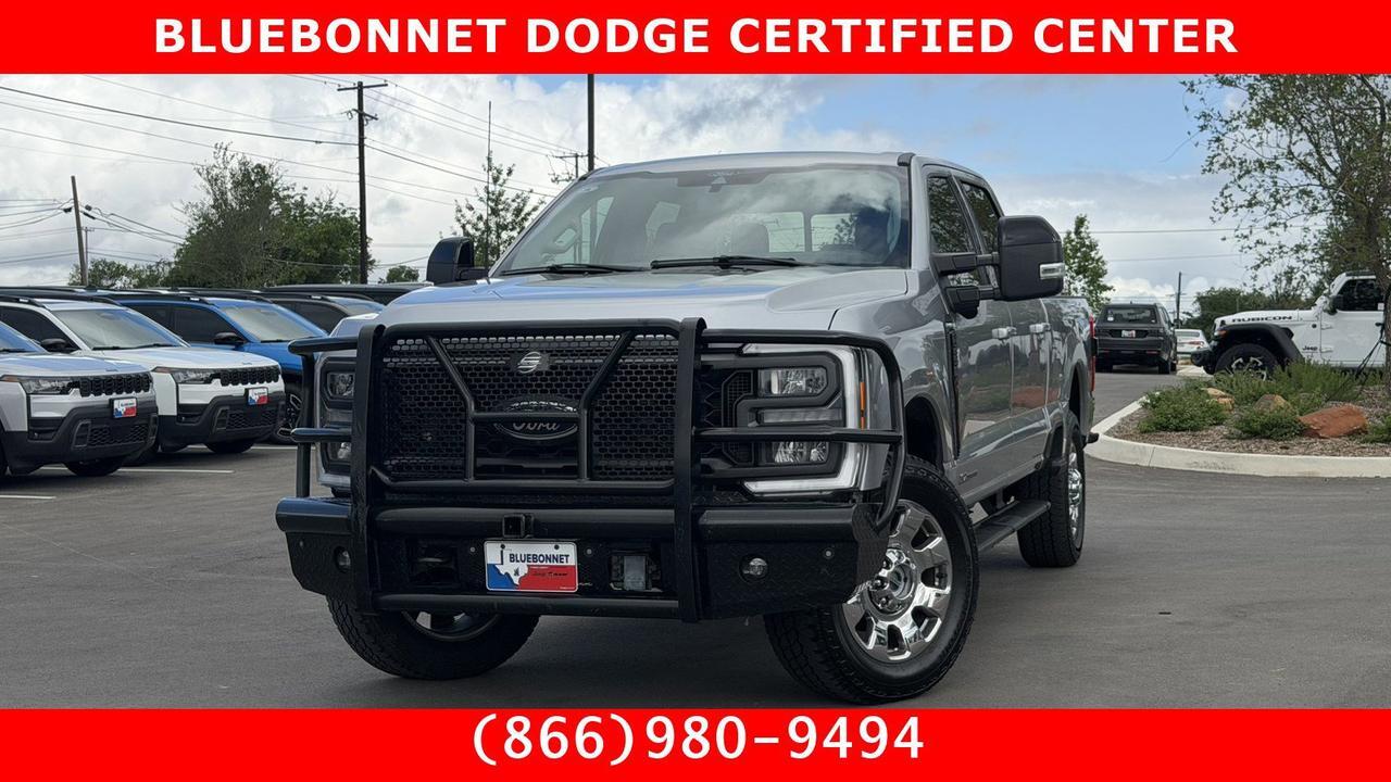2024 Ford Super Duty F-250 SRW