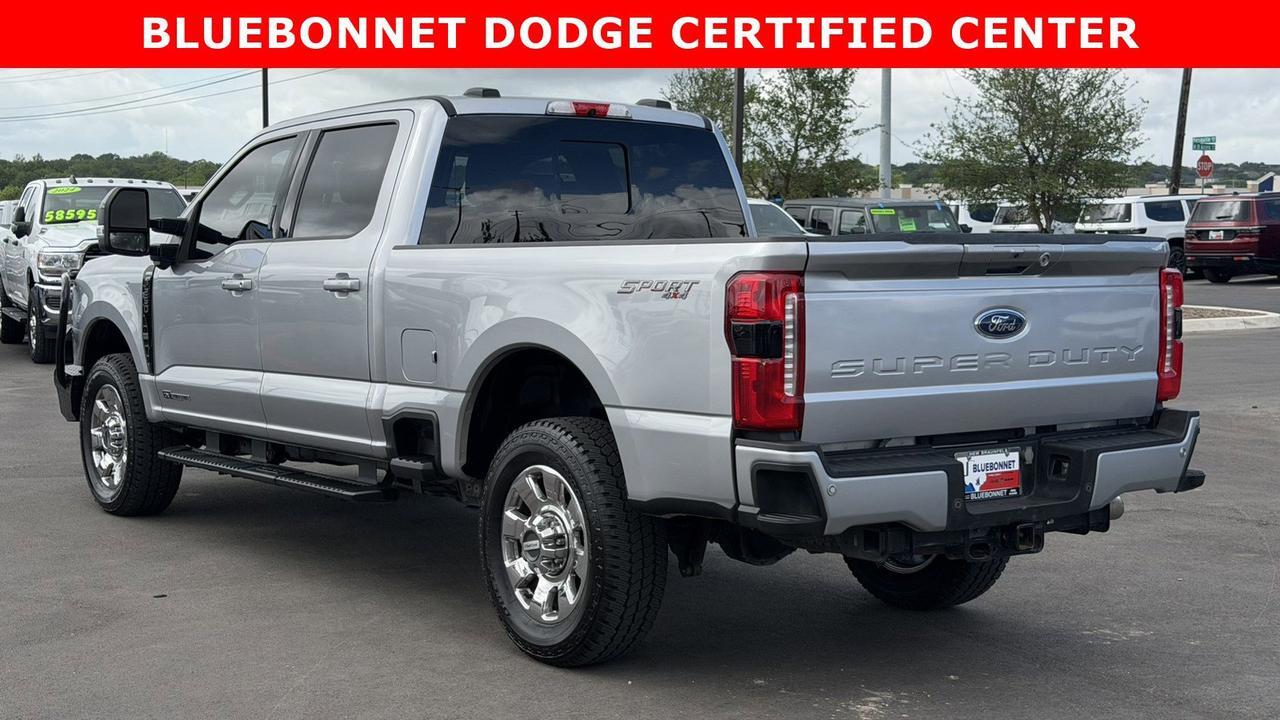 2024 Ford Super Duty F-250 SRW New Braunfels TX