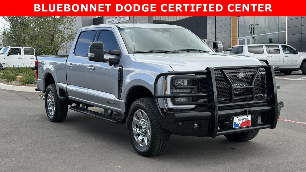 2024 Ford Super Duty F-250 SRW